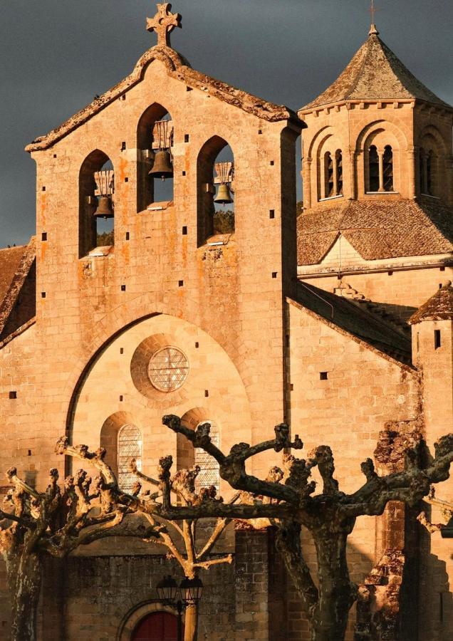 Готель Le Saint-Etienne Aubazines Екстер'єр фото