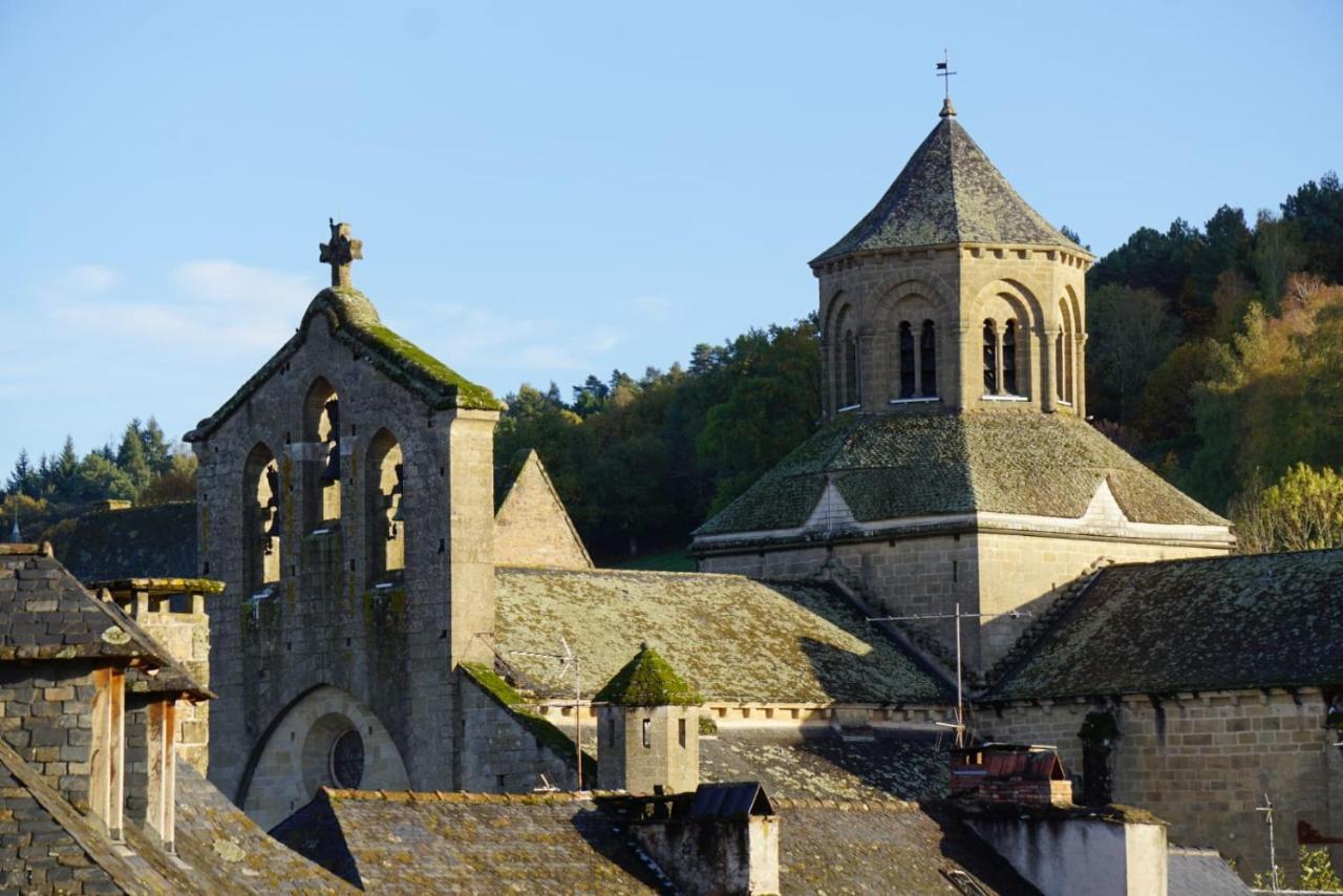 Готель Le Saint-Etienne Aubazines Екстер'єр фото
